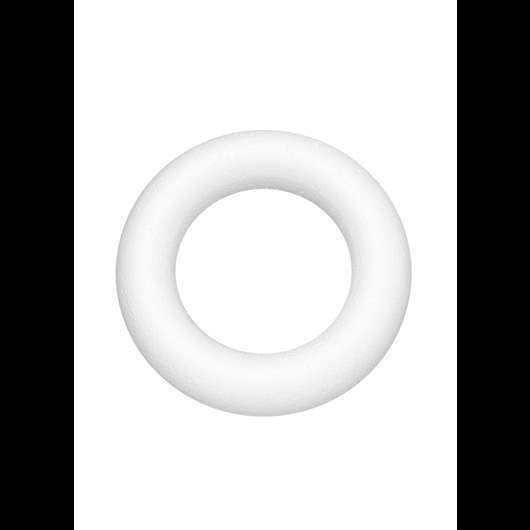 Styrofoam ring 12 cm